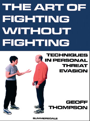 cover image of The Art of Fighting Without Fighting